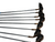 Used Ping EYE 2+ BERYLLIUM COPPER BeCu Mens Golf Iron Set RH 3I-PW - Standard 11731-S000159278 View 2