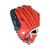 Used Rawlings PLAYER SERIES RHT GLOVE BB/SB Glove RH Throw Red 9" 11617-S000341190 View 2