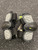 Used Under Armour ARM GUARD Lacrosse Arm Pads/Guards Black SM 11162-S000445406 View 6