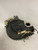 Used Wilson A2000 1679 PRO-STOCK BB/SB First Base RH Throw Black And Tan 12 1/2" 11882-S000020633 View 3