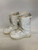 Used ThirtyTwo WHITE Womens Snowboard Boots White Senior 7 11823-S000037223 View 3
