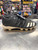 Used Adidas BASEBALL CLEATS BB/SB Cleats Black Senior 7.5 10558-S000248100 View 1