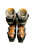 Used Head EDGE 10 Mens DH Ski Boot Black And Orange 285 MP - M10.5 - W11.5 11892-S000027388 View 1