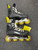 Used Bauer Roller Hockey Skates Black Senior 6 10558-S000248101 View 1
