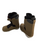 Used Nidecker AERO Mens Snowboard Boots Brown Senior 9 11709-S000076316 View 2
