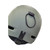 Used RETROSPEC HELMET--MISSING CLIP-- Snowsport Helmet Adult Olive Green LG 11708-S000190336 View 4