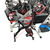 Used POOBOO FOLDING EXERCISE BIKE Upright Bike 11479-S000415359 View 1