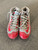 Used Nike HUARACHE CLEATS BB/SB Cleats Red Junior 04.5 11614-S000230707 View 1