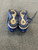 Used Under Armour BASBALL CLEATS BB/SB Cleats Navy Blue Junior 04 11614-S000230711 View 7