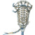 Used STX 6000 Wmn Atk/Mid Complete Stick Carolina Blue View 2