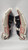 Used Brians SERIES S Goalie Leg Pads Junior Cardinal And White 27" 11907-S000022825 View 4