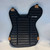 Used Champro BLACK CHEST PLATE Catchers Chest Protector Black Youth 11878-S000025752 View 1