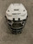 Used Warrior ALPHA ONE PRO BOX LACROSSE Lacrosse Helmet White MD 11614-S000230729 View 1