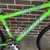 Used Specialized 1998 S-WORKS M2 SMALL Mountain Bike Mens Green 38-42cm - 15-16" - SM Frame 11752-S000074417 View 3