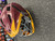 Used Cascade CPX Lacrosse Helmet Red M/L 11894-S000043798 View 3