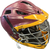 Used Cascade CPX Lacrosse Helmet Red M/L 11894-S000043798 View 2