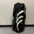Used Adidas Mens Cart Bag Black And White 11855-S000199149 View 5