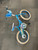 Used Huffy FROZEN Comfort Bike Girls Royal Blue 16" 11614-S000230732 View 1
