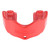 New Shock Dr Gel Max Youth Red Mouthguard 11692-SHD6143Y View 1