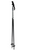 Used K2 POWER ALUMINUM Ski Poles Black 120 cm / 48 in 11731-S000159307 View 1