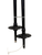 Used K2 POWER ALUMINUM Ski Poles Black 120 cm / 48 in 11731-S000159307 View 3