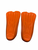 Used CAPAS ZOOMERS TRAINING FINS JNR 5-7 Water Swim Accessory Neon Orange S/M 11843-S000021414 View 2