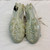 Used Nike HUARACHE LAX Cleats Mens White Senior 6.5 11651-S000411690 View 3