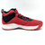 Used Adidas Basketball Shoes Y Red Youth 13.0 11805-S000075305 View 1