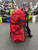 Used Disc Golf Backpack Bag Red 10558-S000248129 View 4