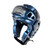 Used MACHO WARRIOR Sparring Headgear Navy Blue 11506-S000297117 View 1