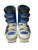 Used Atomic SKI BOOTS Boys DH Ski Boot Royal Blue And White 215 MP - J03 11847-S000032867 View 3