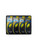 New Srixon Q Star Tour 12 Pack Golf Balls - Yellow 11835-S000205169 View 2