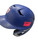 Used Easton SR Batting Helmet No Mask Royal Blue MD 11721-S000280049 View 2