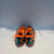 Used Adidas Soccer Cleats Orange Senior 9 11878-S000025757 View 5