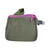 New Cell Bag Khaki/Purple 11708-MVPCELLKHPP View 2