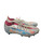 Used Puma Soccer Cleats White Senior 8 View 3