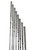 Used PRO TOUR Mens Iron Set RH 3-PW 11879-S000017663 View 2