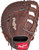 New RAW MITT PLAY PREF 12.5" 1B 10589-RAWPFBDCTR View 4