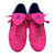 Used Dream Pairs Soccer Cleats Neon Pink Junior 04 11890-S000139761 View 2