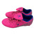 Used Dream Pairs Soccer Cleats Neon Pink Junior 04 11890-S000139761 View 1