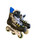 Used Bauer Roller Hockey Skates Black Adjustable 11712-S000257955 View 1