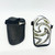 Used ATHLETIC WORKS Soccer Shin Guards Youth White/Black/Yellow MD 11805-S000075374 View 2