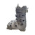 Used Atomic HAWX 95 Womens DH Ski Boot White 245 MP - M06.5 - W07.5 11883-S000157306 View 1