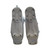 Used Atomic HAWX 95 Womens DH Ski Boot White 245 MP - M06.5 - W07.5 11883-S000157306 View 5