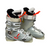 Used Rossignol KIARA Womens Down Hill Ski Boot White 245 MP 11218-S000420260 View 2