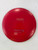 Used Innova STAR MIRAGE Disc Golf Putter Red 11844-S000031400 View 1