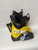 Used Salomon SPK KREATION 2009 Mens DH Ski Boot Black And Yellow 315 MP - M13.5 11907-S000022848 View 2