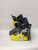 Used Salomon SPK KREATION 2009 Mens DH Ski Boot Black And Yellow 315 MP - M13.5 11907-S000022848 View 3