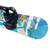 Used DC PLY MINI 135 ADVENTURE TIME w/BURTON SCRIBE BINDINGS Boys Board/Binding Royal Blue 135 cm 11484-S000298228 View 2