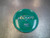 Used Discraft COMET Disc Golf Mid Range Green 11339-S000198769 View 1